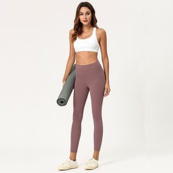 Sanding yoga pants