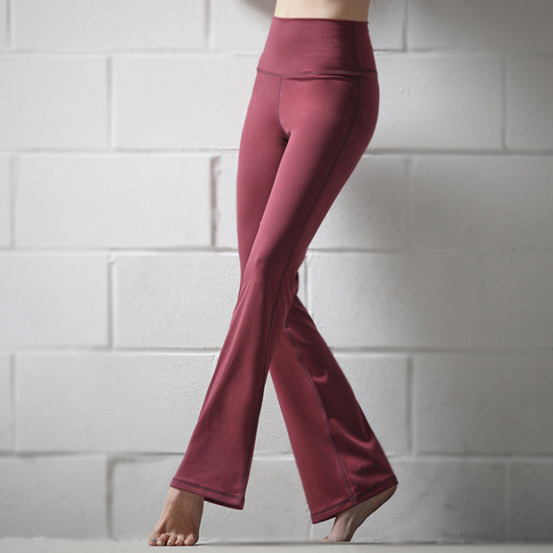 Yoga Bootcut Trousers