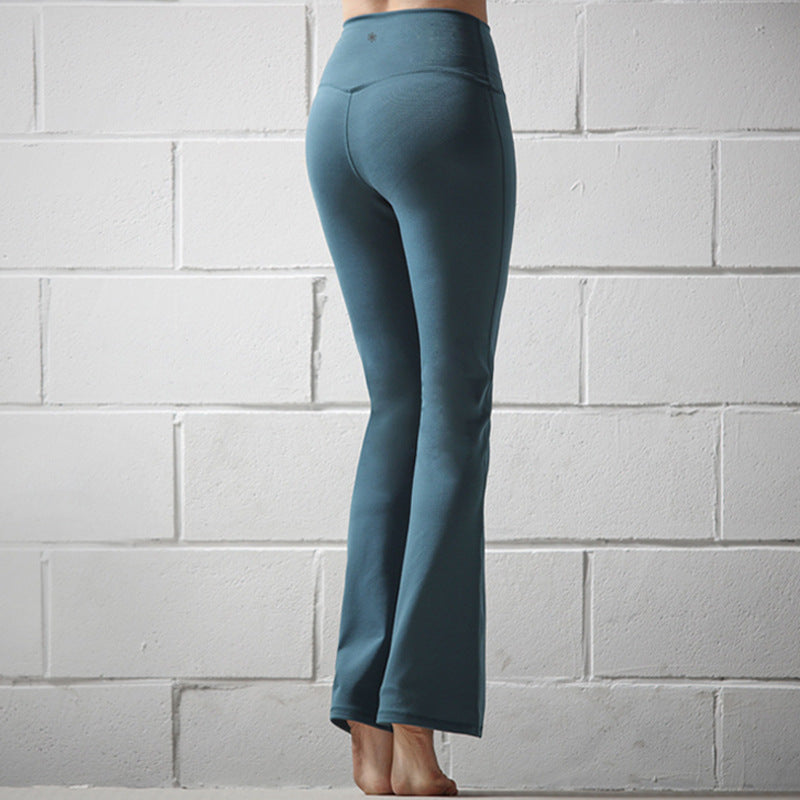 Yoga Bootcut Trousers