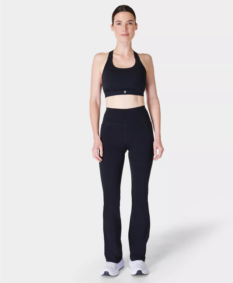 Yoga Bootcut Trousers