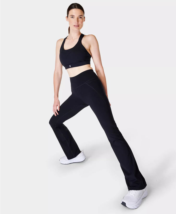 Yoga Bootcut Trousers